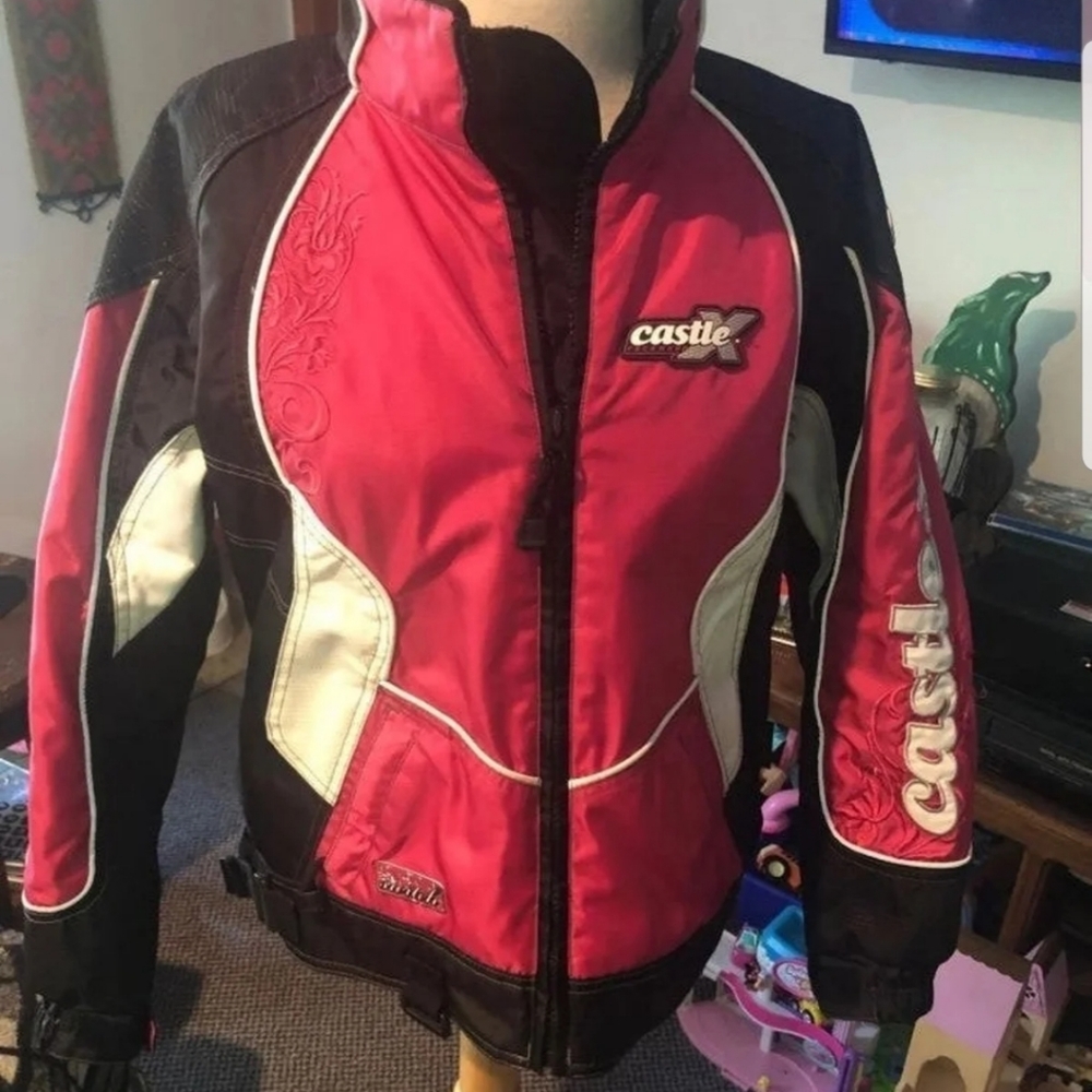 Castle X youth jacket